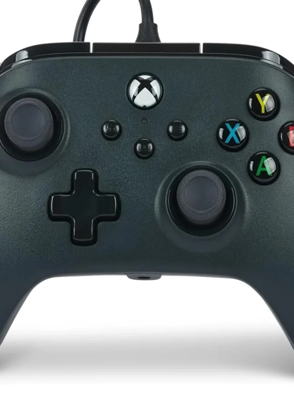 Xbox Wired Controller - Dark Gray